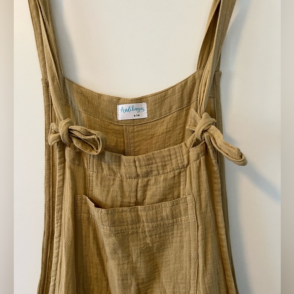 Andi Bagus Byron overalls - Picture 4 of 10